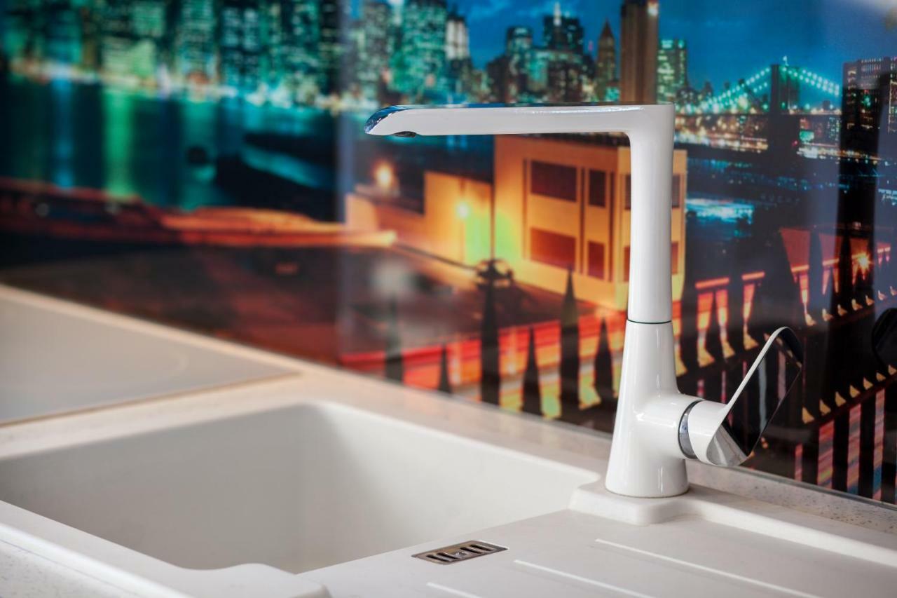 מאקרסקה Studio Apartment Tia מראה חיצוני תמונה