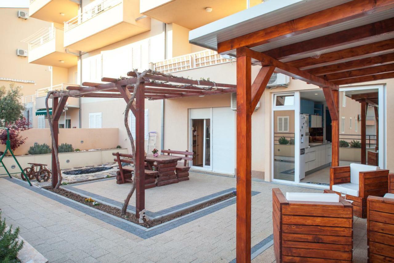 מאקרסקה Studio Apartment Tia מראה חיצוני תמונה