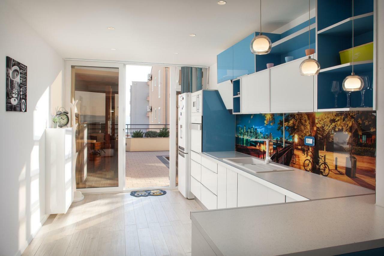 מאקרסקה Studio Apartment Tia מראה חיצוני תמונה