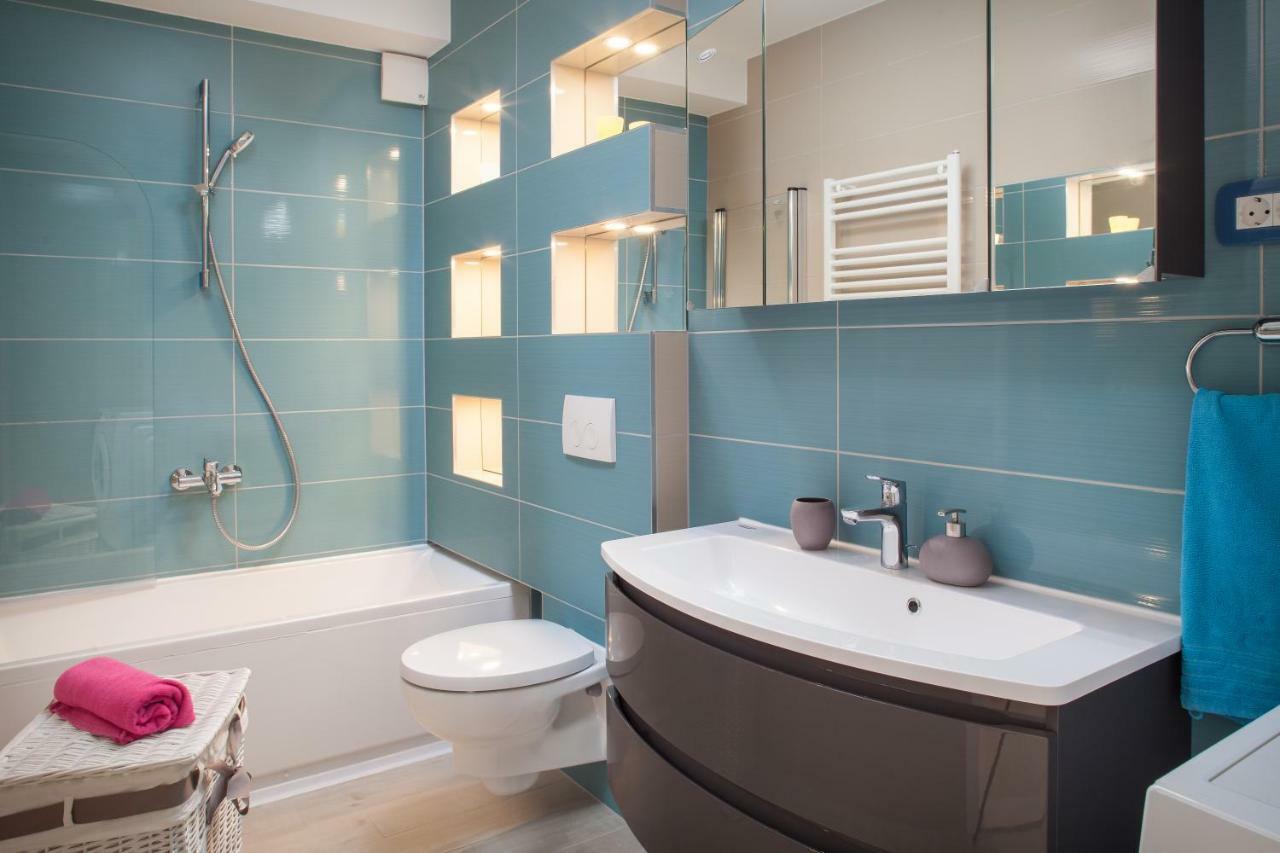 מאקרסקה Studio Apartment Tia מראה חיצוני תמונה