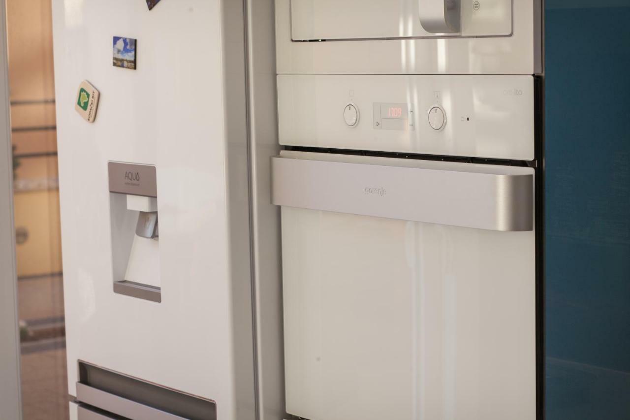 מאקרסקה Studio Apartment Tia מראה חיצוני תמונה