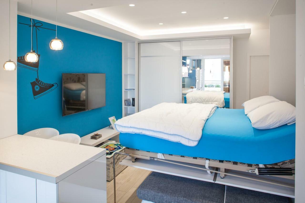 מאקרסקה Studio Apartment Tia מראה חיצוני תמונה