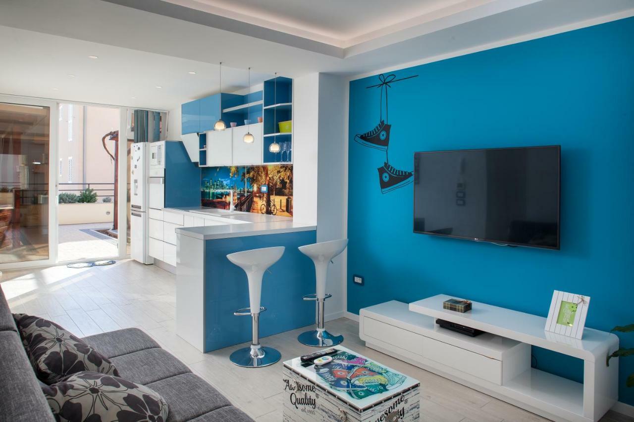מאקרסקה Studio Apartment Tia מראה חיצוני תמונה