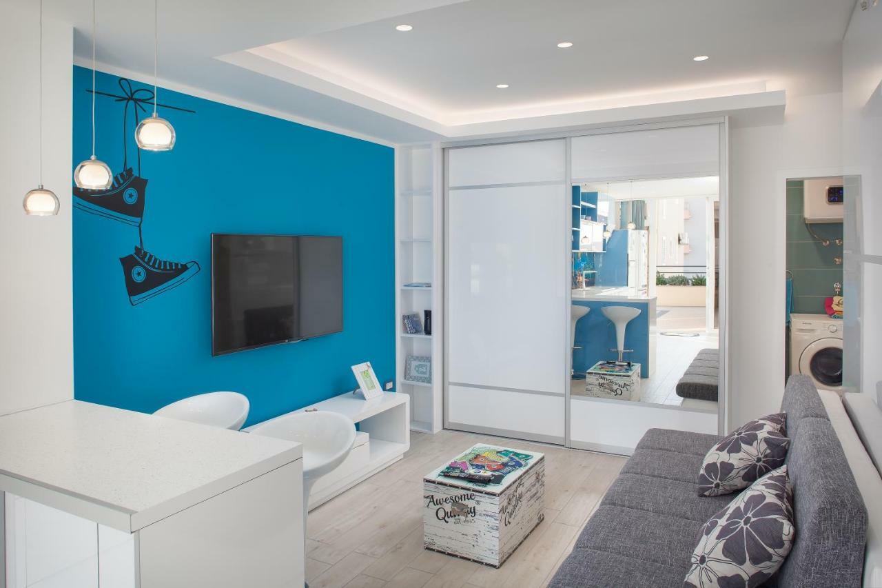 מאקרסקה Studio Apartment Tia מראה חיצוני תמונה