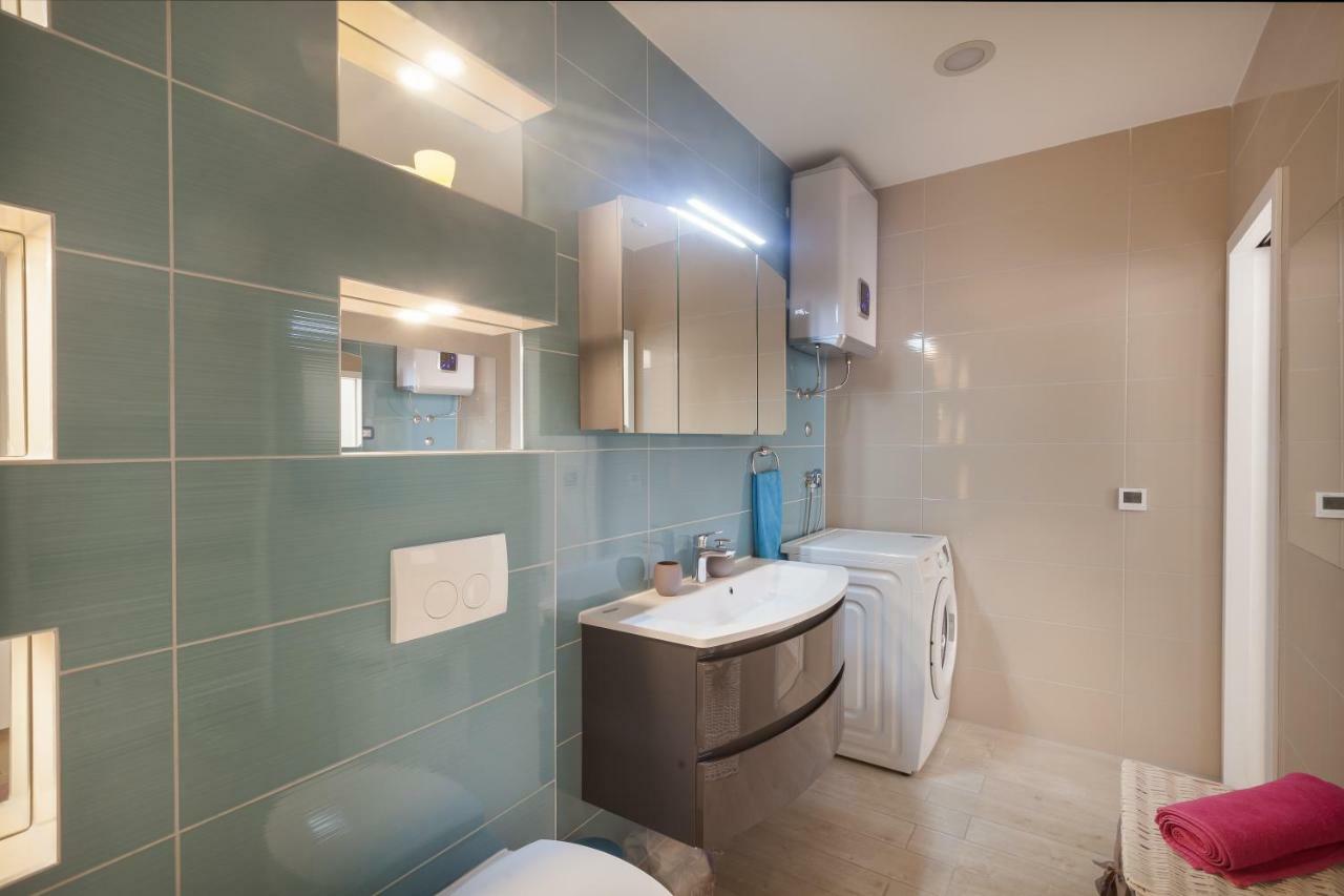 מאקרסקה Studio Apartment Tia מראה חיצוני תמונה