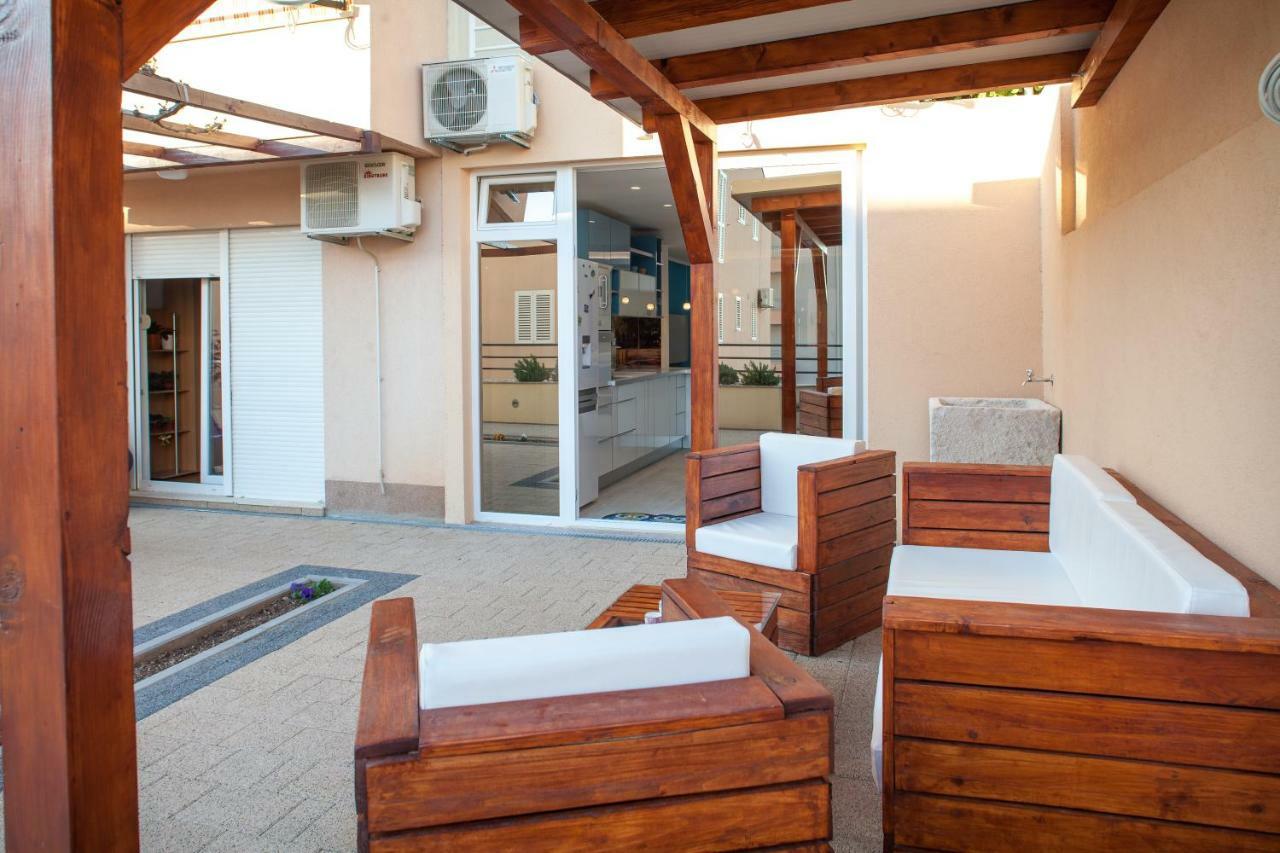 מאקרסקה Studio Apartment Tia מראה חיצוני תמונה