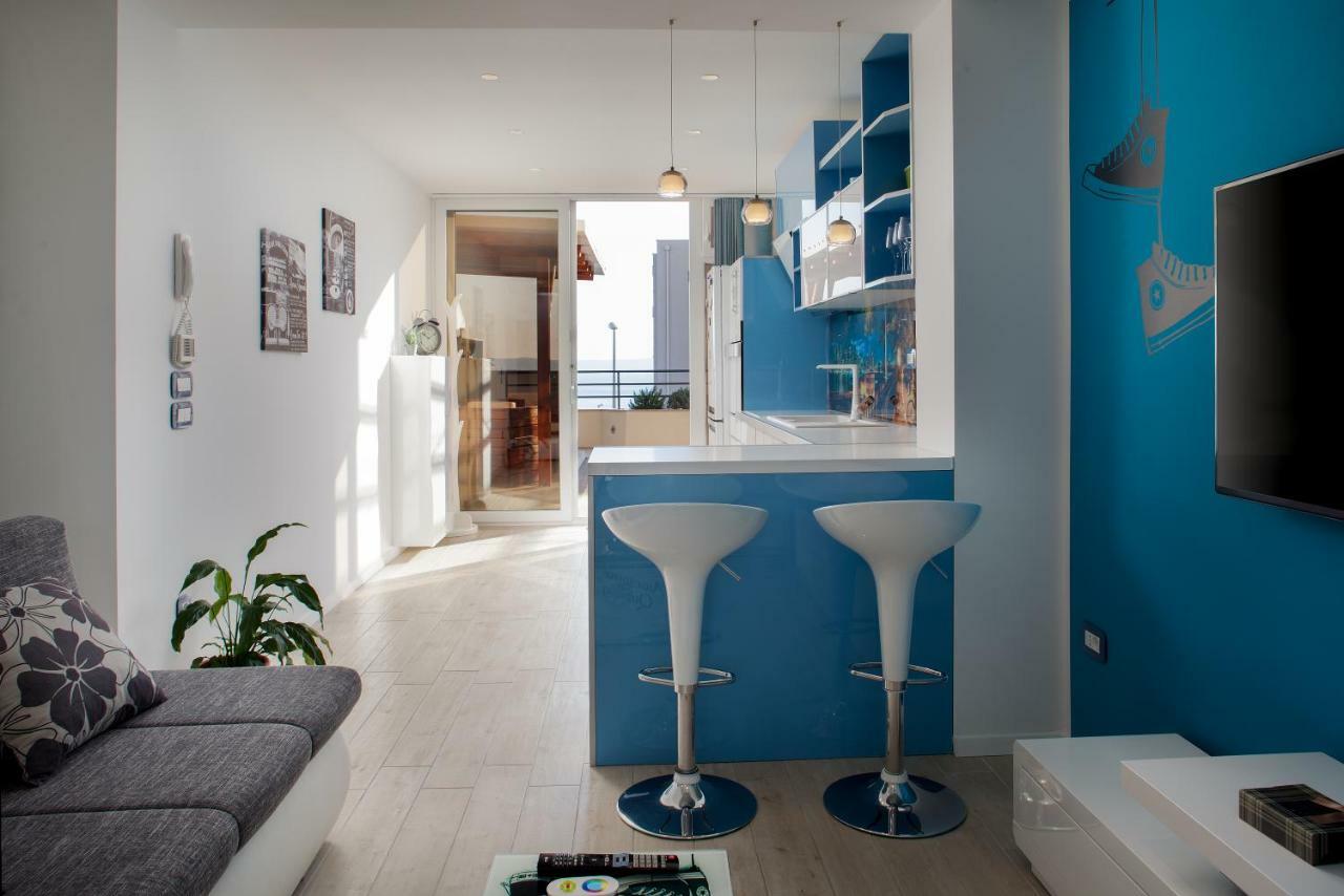מאקרסקה Studio Apartment Tia מראה חיצוני תמונה
